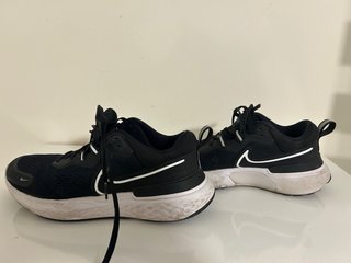 Zapatillas Nike React Miler 2 Negras