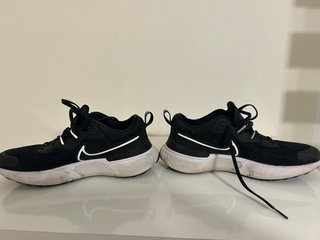Zapatillas Nike React Miler 2 Negras