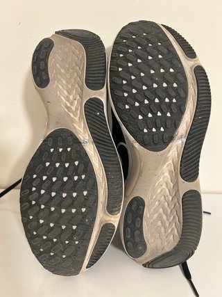 Zapatillas Nike React Miler 2 Negras