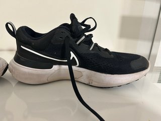 Zapatillas Nike React Miler 2 Negras