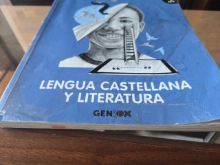Lengua castellana y literatura 1o ESO