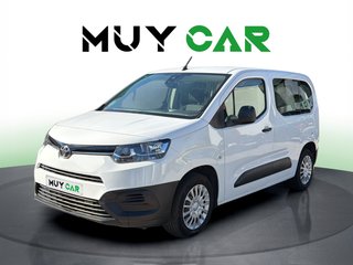 Toyota Proace City 1.5D GX L1 75 kW (102 CV)