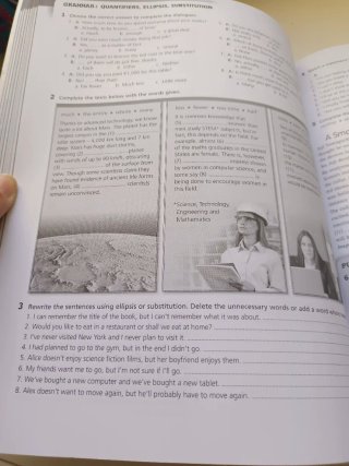 INTERNATIONAL ENG C1 EJER