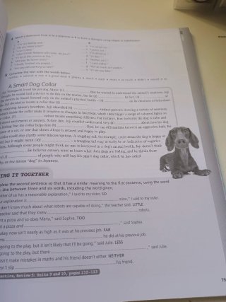 INTERNATIONAL ENG C1 EJER