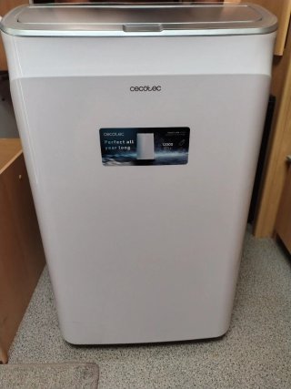 Cecotec Aire Acondicionado Portátil 3000 Frigorías