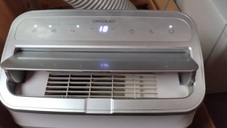 Cecotec Aire Acondicionado Portátil 3000 Frigorías