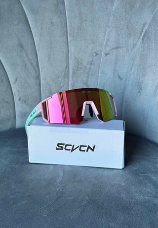 Occhiali da ciclismo ,sport moda specchiati