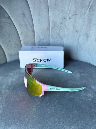 Occhiali da ciclismo ,sport moda specchiati