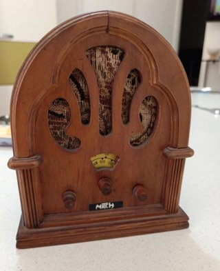 Radio Vintage Match