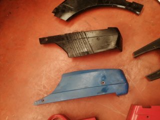 Plásticos Vespino - Varios modelos