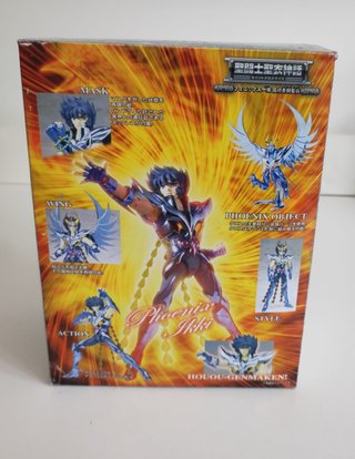 Saint Seiya Myth Cloth - Phoenix Ikki