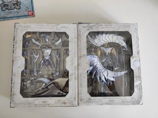 Saint Seiya Myth Cloth - Phoenix Ikki