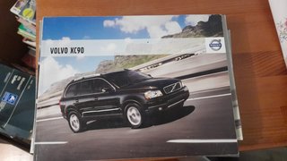 Catálogo Volvo XC90