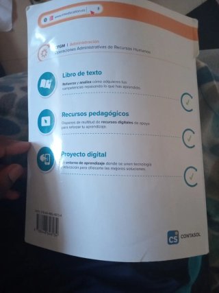 Operaciones Administrativas de Recursos Humanos