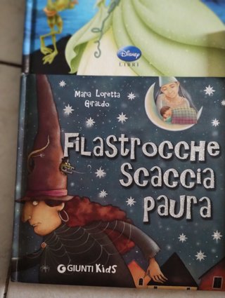 4 libri per bambini