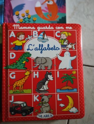 4 libri per bambini