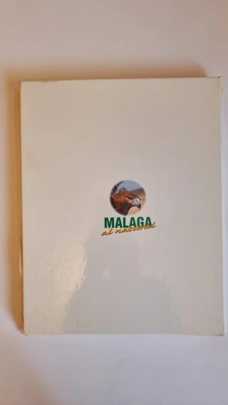 Libro "Málaga al natural" - Edición Coleccionista