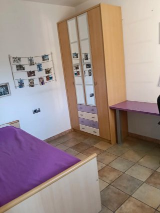 Habitación juvenil completa