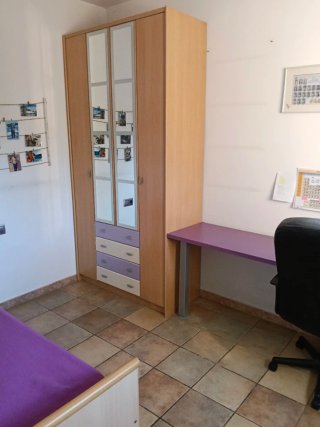 Habitación juvenil completa