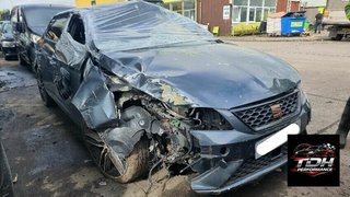 Despiece SEAT Ibiza V 1.0 TSI GRIS