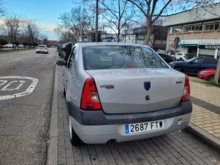 Dacia Logan 2007 (OPORTUNIDAD)
