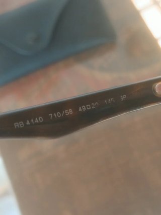 Gafas de sol Ray-Ban Marrones