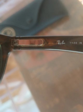 Gafas de sol Ray-Ban Marrones