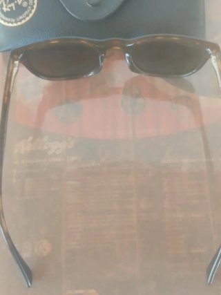 Gafas de sol Ray-Ban Marrones