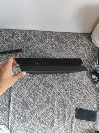 Consola PS4 (PlayStation 4) Negra