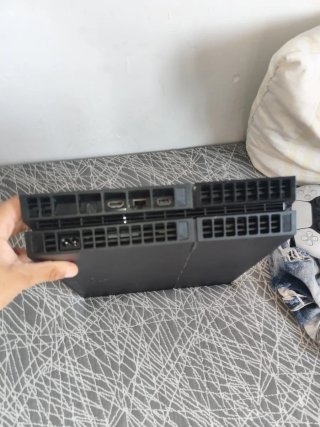 Consola PS4 (PlayStation 4) Negra