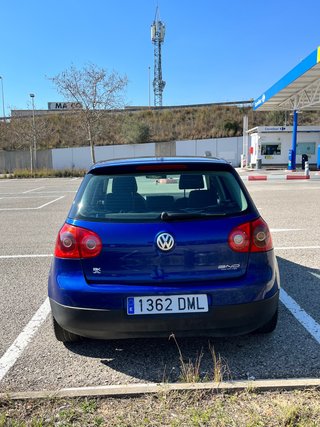 Volkswagen Golf 2005