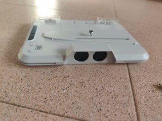 Base Refrigeración con carga para 2 mandos PS5