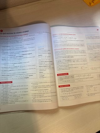 Matemáticas I 1 Bachillerato