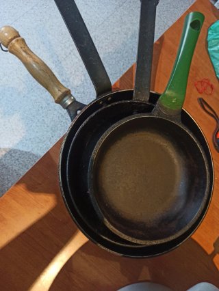 Menaje cocina 1