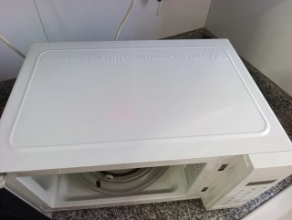 Microondas Blanco Black+Decker