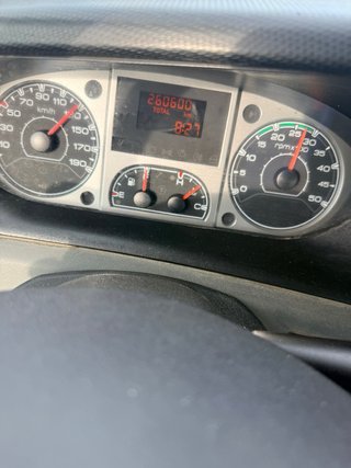 Iveco Daily 2010 doble ruedas trasera
