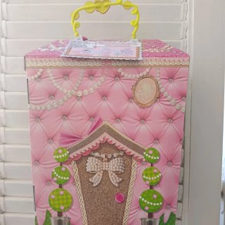 Bambola Lalaloopsy Jewel Sparkles con accessori