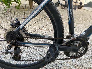 Bicicleta de montaña Carrera Vengeance