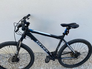 Bicicleta de montaña Carrera Vengeance