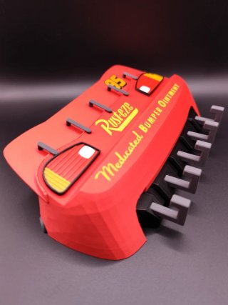 Cuelga llaves Rayo McQueen