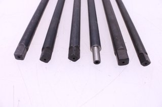 6 Machos Roscar Extralargo de 18-22mm