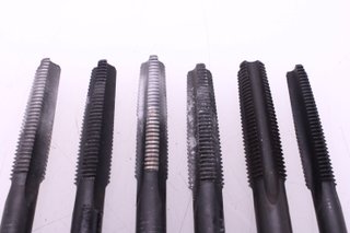 6 Machos Roscar Extralargo de 18-22mm