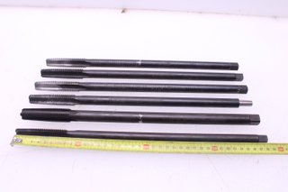 6 Machos Roscar Extralargo de 18-22mm