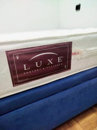 Canapé + colchón 120 cm