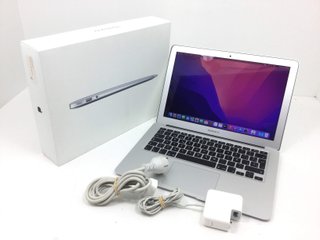 E578251-0 PORTATIL APPLE APPLE MACBOOK AIR CORE I5