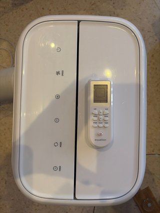 Aire Acondicionado Portátil Equation 3500W
