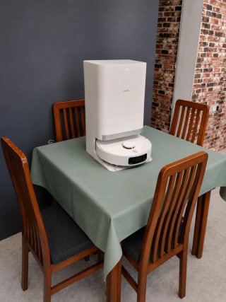 Xiaomi Robot Vacuum X20+ Aspirador y Fregas