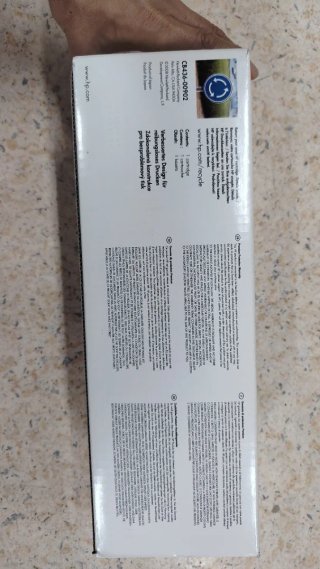 Toner HP 36A LaserJet