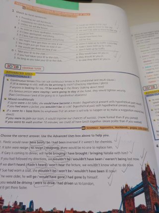 Burlington International ENG C1 Student's book