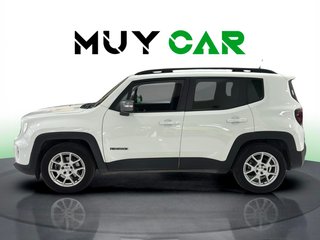 Jeep Renegade 1.3G Longitude 4x2 DDCT 110 kW (150 CV)